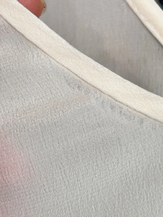 Aritzia Wilfred Bisous Silk Slip Midi Dress - Picture 12 of 13